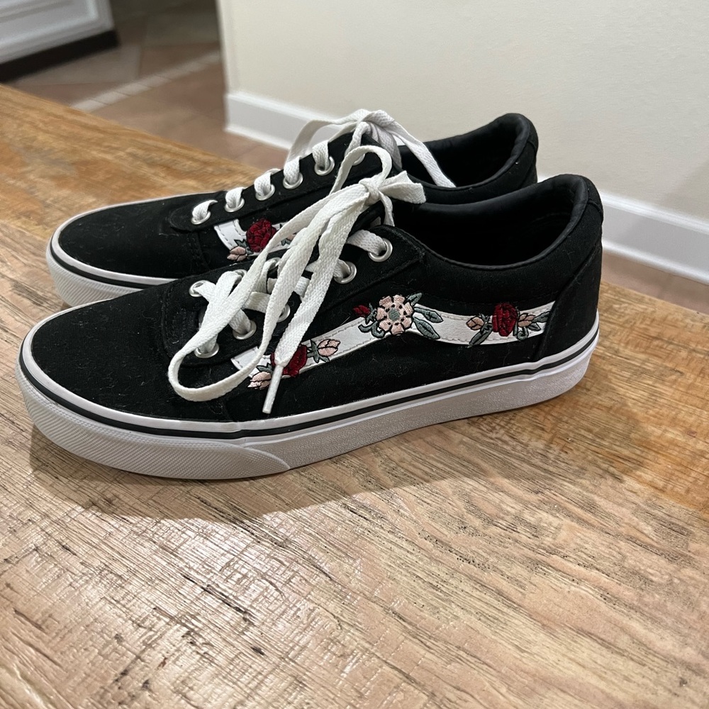 Flower Vans